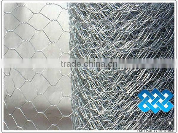 Hexagonal chicken wire mesh/ hexagonal wire netting/ Hexagonal wire mesh