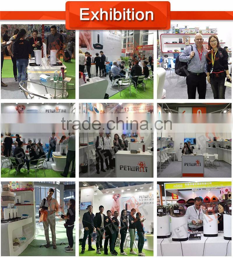 Automatic pet meal dispenser electric cat dog dry food auto portion feeder