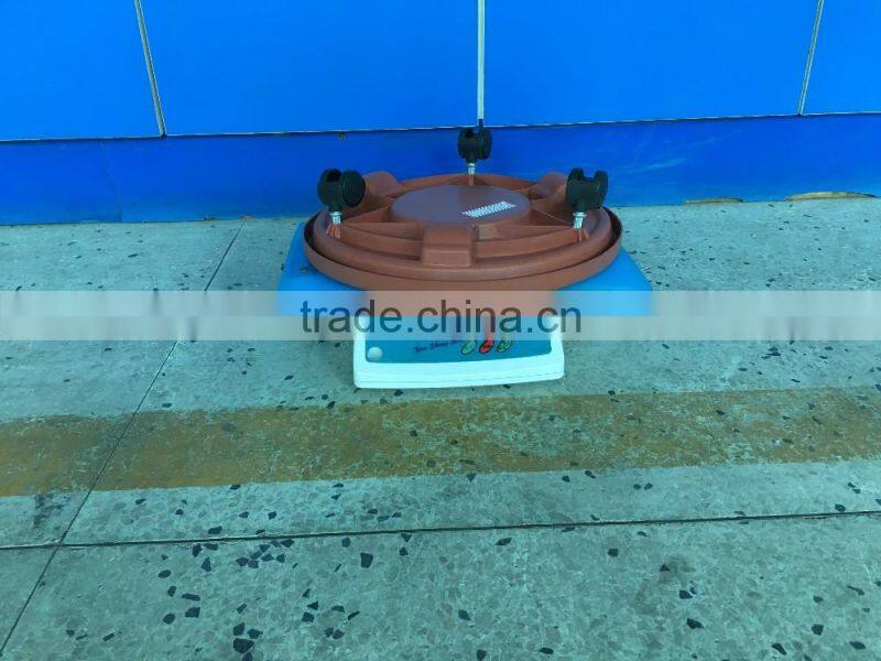 3size Outside Round Plastic Plant Pot Tray