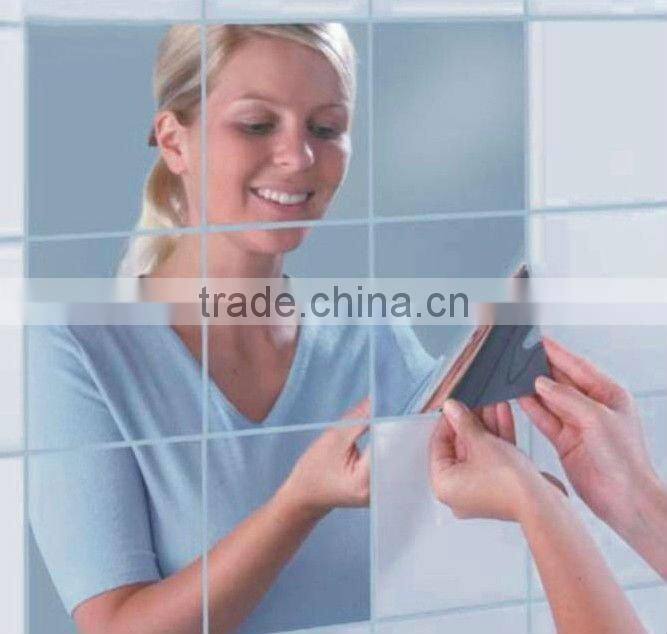 silver reflective film reflective mylar film