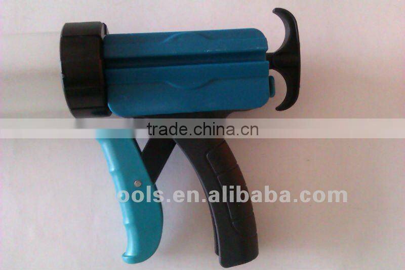 15" Plastic Jerky gun with three nozzles