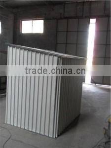 Modular Portable Prefab Garden Home