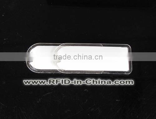 Plastic Tags for Clothing with RFID Fuctions