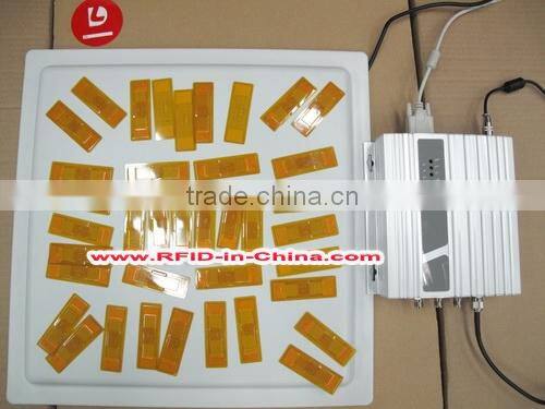 Long Range Reader RFID Mangement System with Free Software