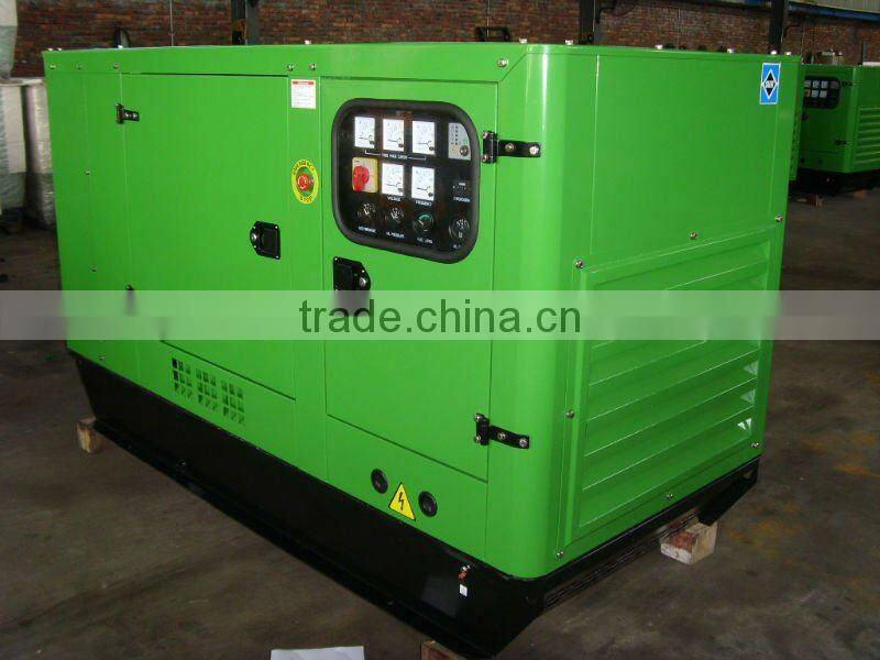 China Engine Water Cooled 5kw Silent Generator Price