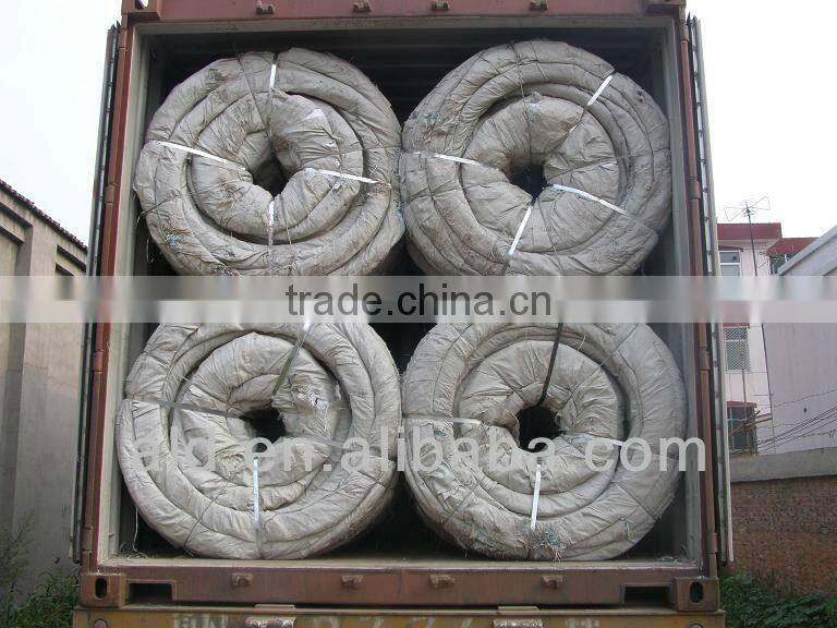 High Quality and Low Price Anti-climb Razor Barbed Wire Packing( (professional factory)