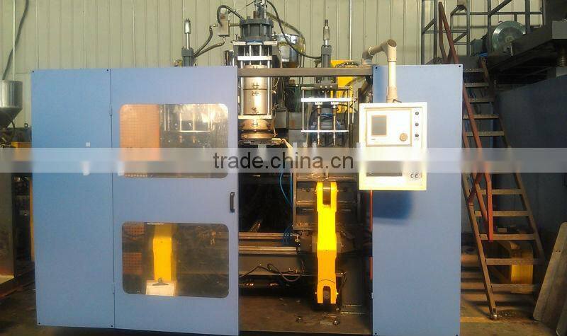 JKB70-5LII Extrusion Blow Molding Machine