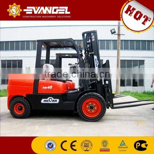 Forklift counter weight spare parts for YTO/Heli/Wecan