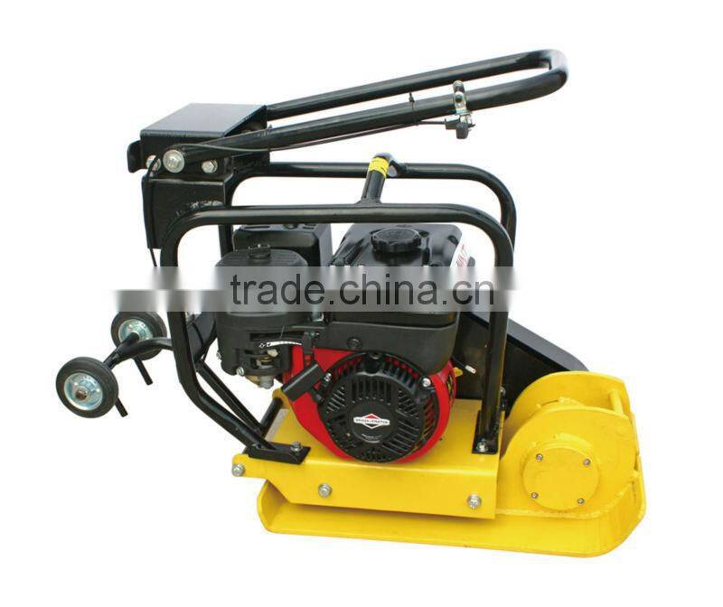 construction machinery road compactor with ce Honda engine