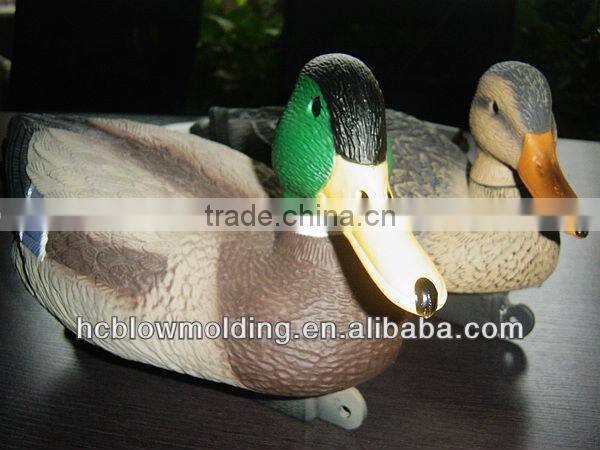 OEM Blow Molding Huntting Decoys Duck decoys Goose decoys for huntting