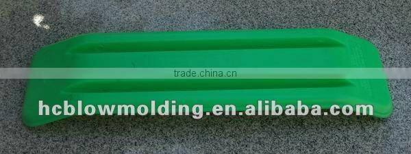 custom plastic swing set HDPE Board Swing Outdoor plastic swing seat