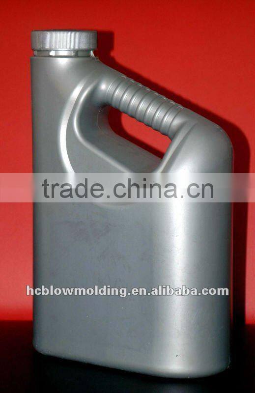 OEM blow molding handoperated door pot plastic water tank Huizhou factory