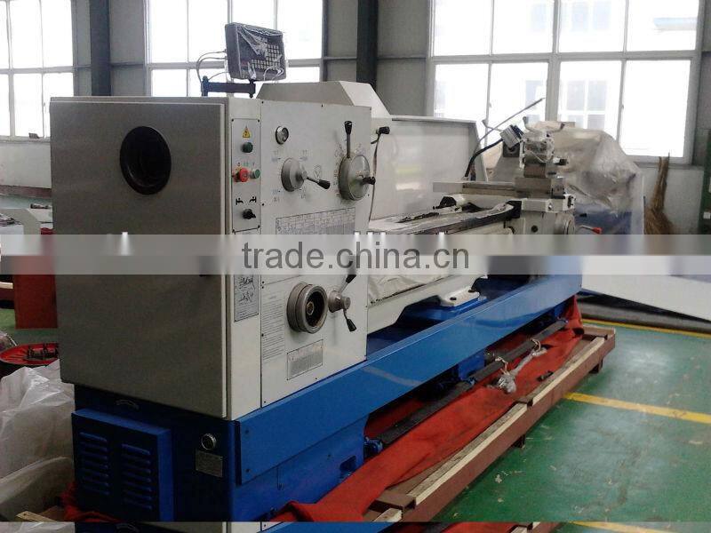 DL-series Tornos Convencionais with Center distance 1000mm, 1500mm