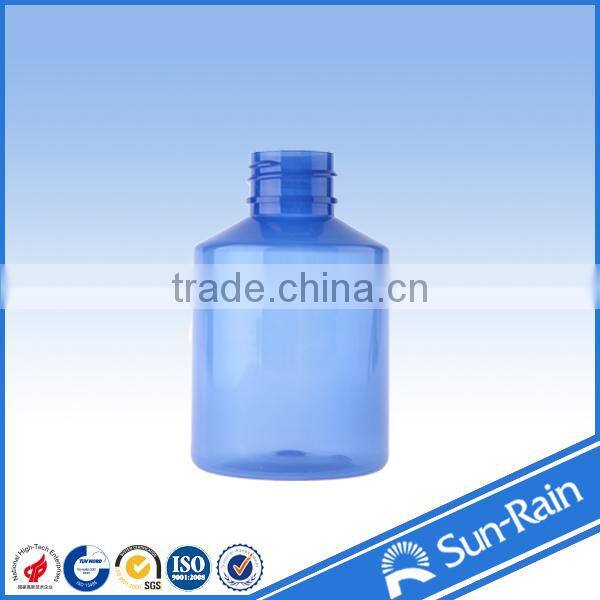 75ml PET circular bottle