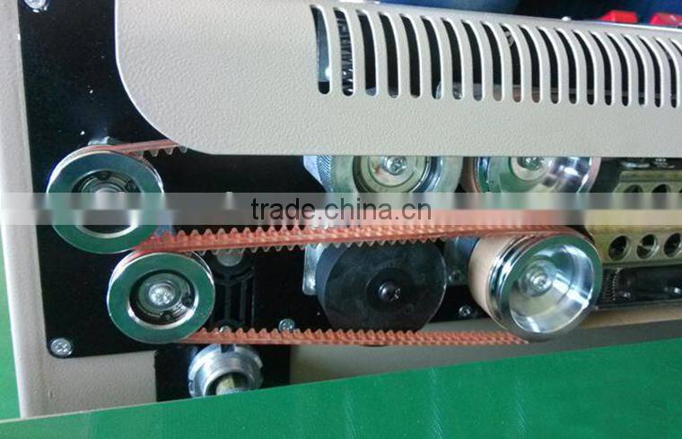 DBF-900F Continuous bag sealing machine