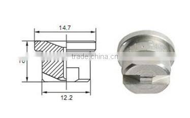 TP cleaning UniJet flat fan spray tips
