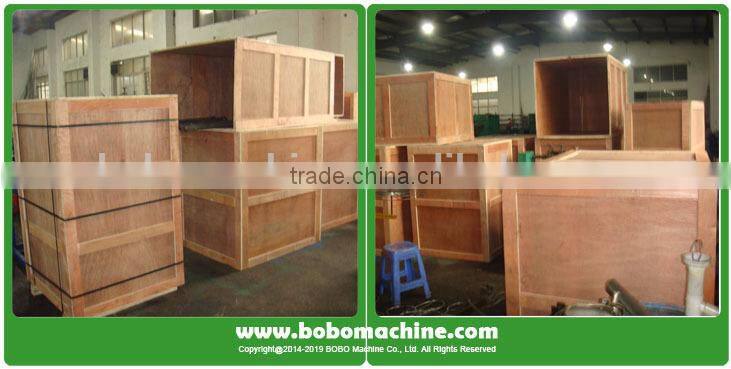 Metal flexible hose machine