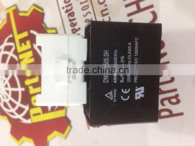 refrigerant compressor start device