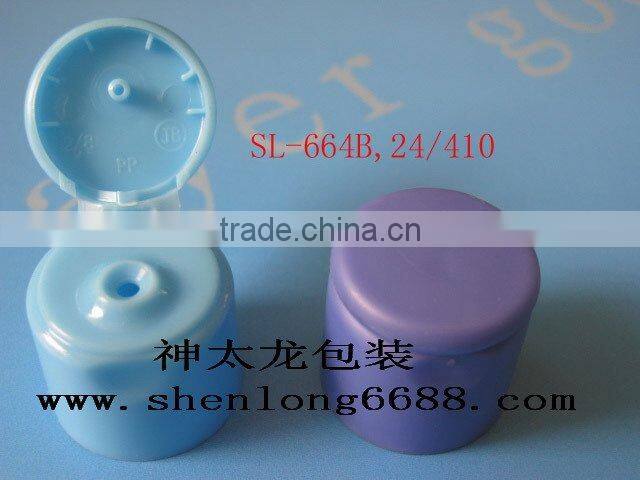 shampoo bottle cap flip top cap mould