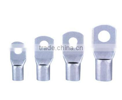 HEIGHT HOT SALE DATA copper tube terminals/Tinned Ring Type Cable Lug with the best sell
