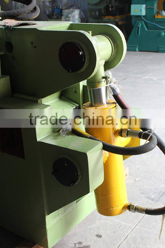 Q43-3150A automatic PLC control alligator shear for recycling industry