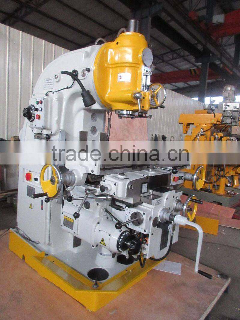 Good Performance Multifunctional Small Milling Machine