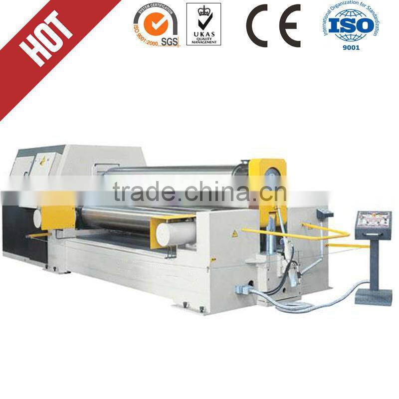 W11 series machanical plate rolling machine