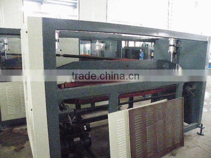 hdpe double wall corrugated pipe making machine