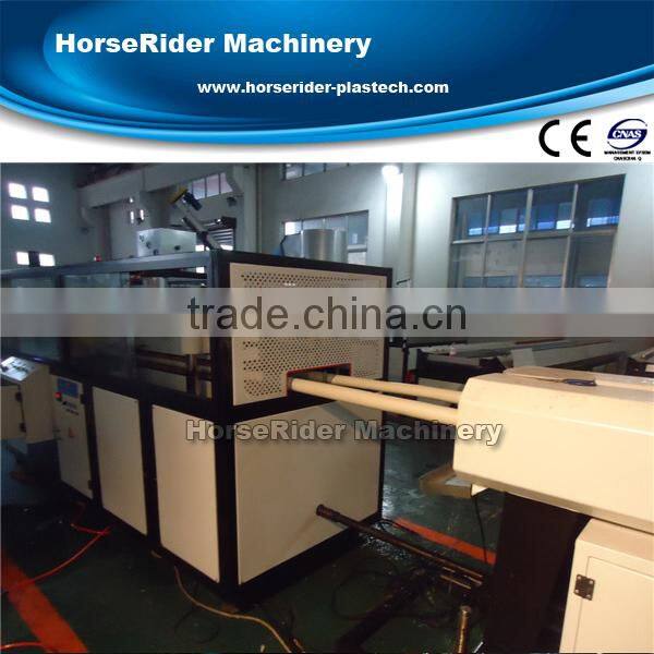 PVC electric conduit pipe making machine/ High quality PVC Wire Conduit Pipe Making Machine