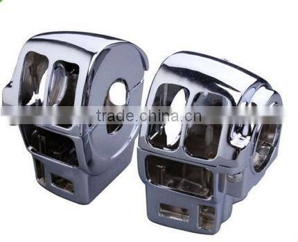 For Road King FLHR I models 2002-later Switch Housings