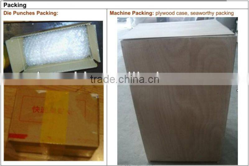 Best quality single punch tablet pressing machine