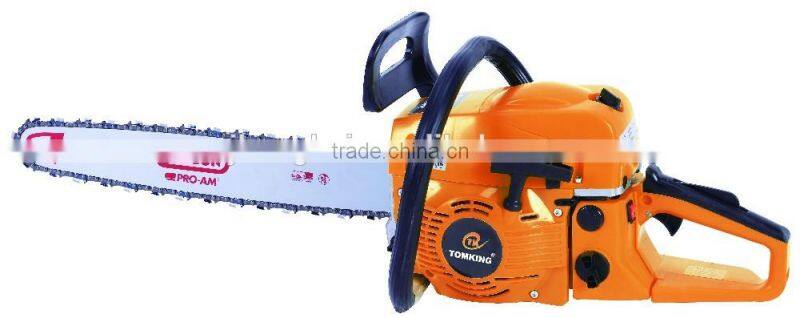 52cc petrol chinese chain saw with cheap price
