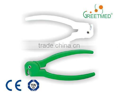 hospital medical umbilical cord clamp cutter