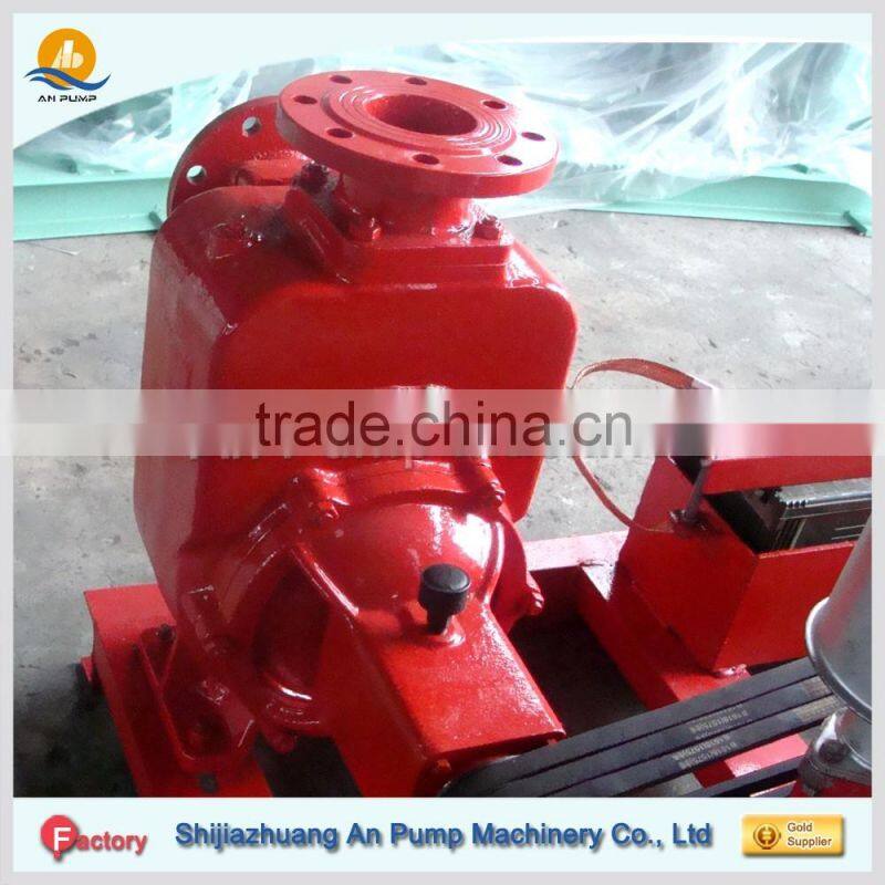 corrosion resistant chemical liquid self priming pump