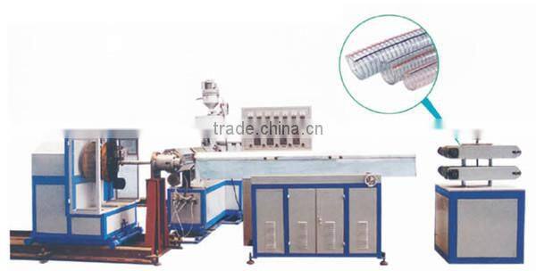 PVC soft hose machine pvc machine production line