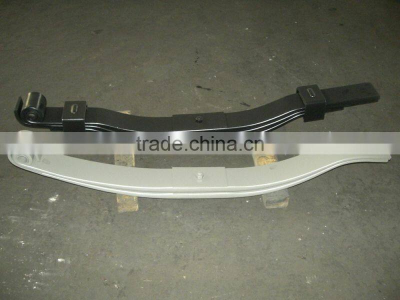 Truck Parabolic leaf spring