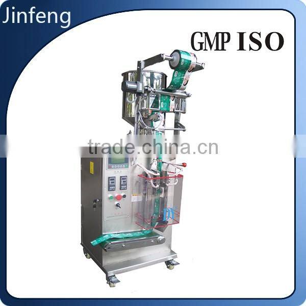 Shampoo Shower Gel Soy Sauce Liquid Filling Packaging Machine