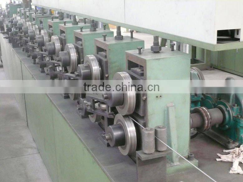 flux cored welding wire manufacturing machine