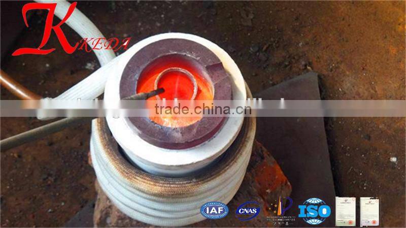 Qingzhou Keda Gold Melting Furnace