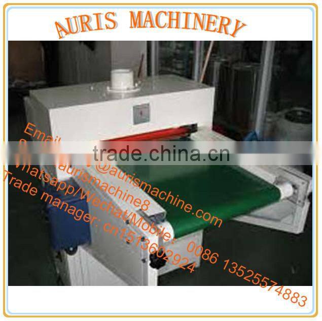 sheet material corona process machine, sheet corona machine for sale