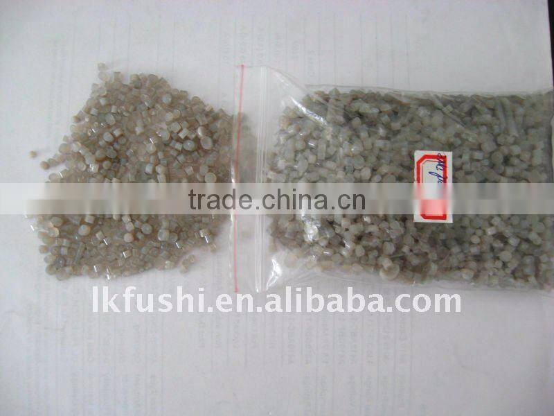 plastic foam waste recycling granulation line