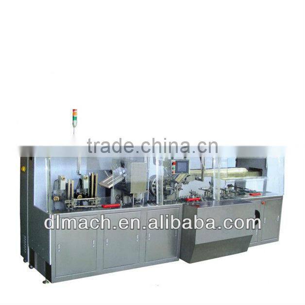 ZH200A/B Automatic Capsule & Tablet Blister Packing Machine