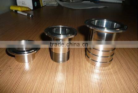 304 10 inch tri clamp ferrule