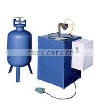 automatic pail can cover making machine