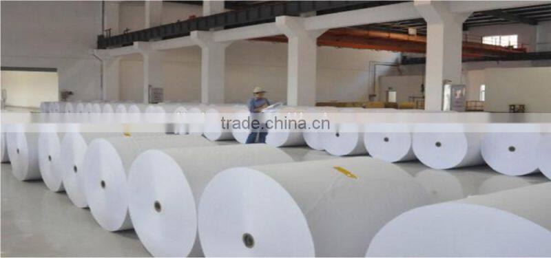 paper net wideth 1575mm fourdrinier paper machine 5-10 T/D Coated White Board Paper production line