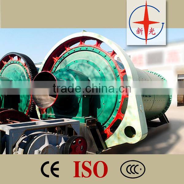 China energy saving high efficiency ceramic Kaolin ball mill