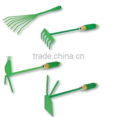 5pcs Garden Hand Tools Set For Farmers And Garden Workers