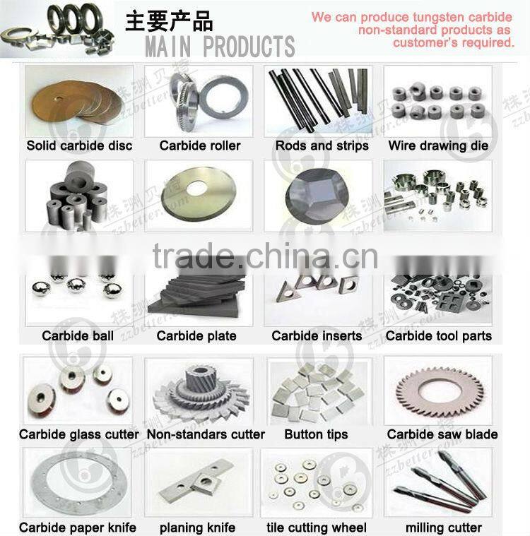 Many kinds of plotter blade in stock