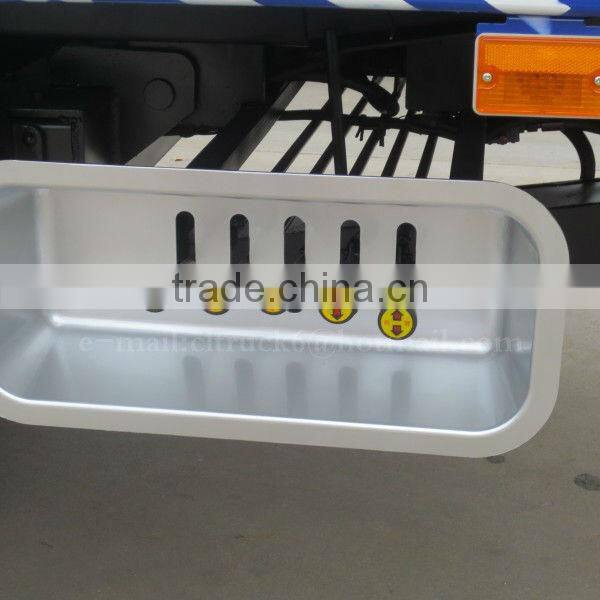 DongFeng DuoLiKa 4*2 Road Wrecker Truck 4 Ton