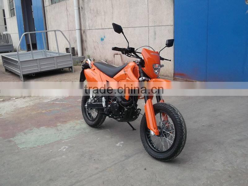 EEC4 125cc dirt bike street legal